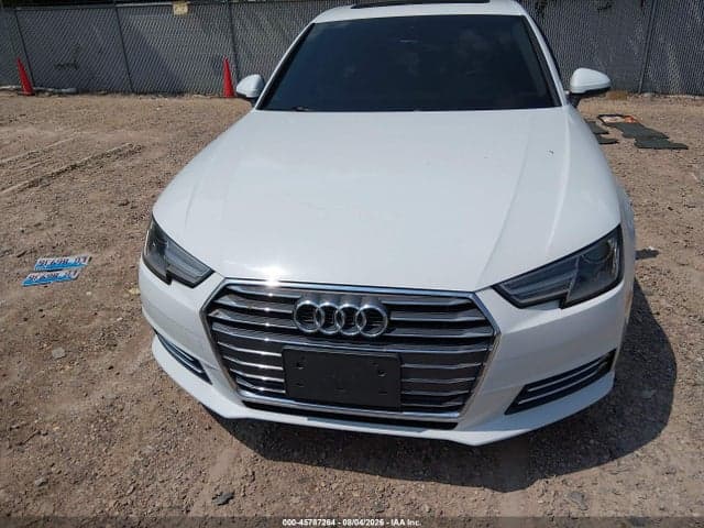 2017 AUDI A4 2.0T PREMIUM 11