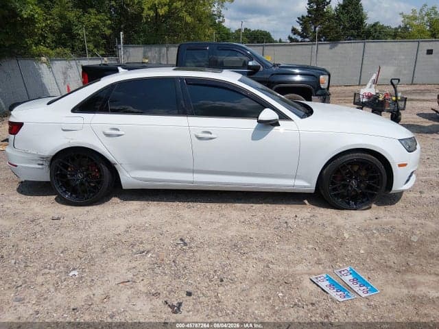 2017 AUDI A4 2.0T PREMIUM 12
