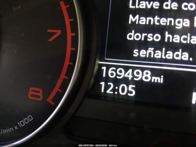 2017 AUDI A4 2.0T PREMIUM 14