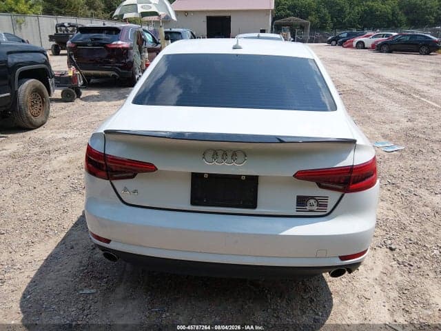 2017 AUDI A4 2.0T PREMIUM 15
