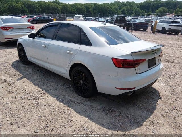2017 AUDI A4 2.0T PREMIUM 3