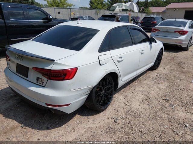 2017 AUDI A4 2.0T PREMIUM 4