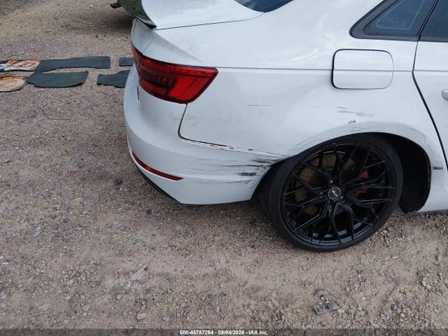 2017 AUDI A4 2.0T PREMIUM 6