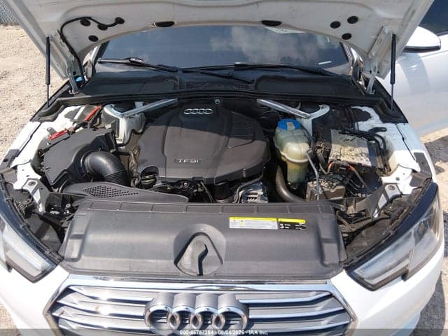 2017 AUDI A4 2.0T PREMIUM 10