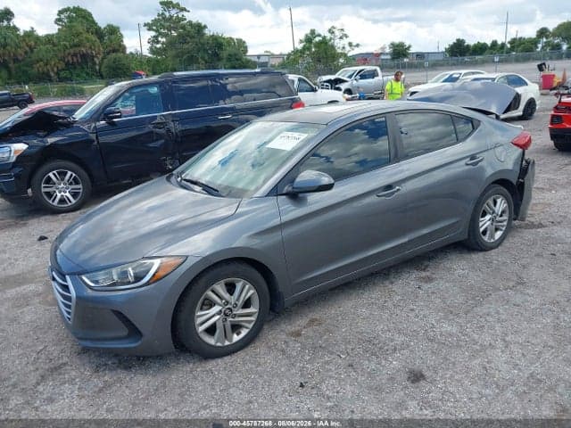 2018 HYUNDAI ELANTRA VALUE EDITION 2