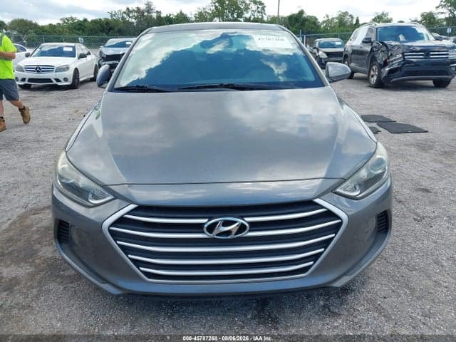 2018 HYUNDAI ELANTRA VALUE EDITION 12
