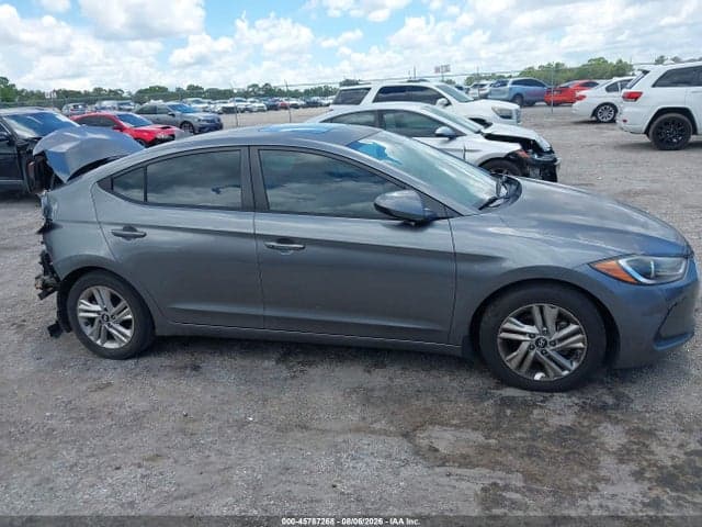 2018 HYUNDAI ELANTRA VALUE EDITION 13