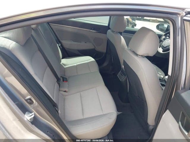 2018 HYUNDAI ELANTRA VALUE EDITION 8