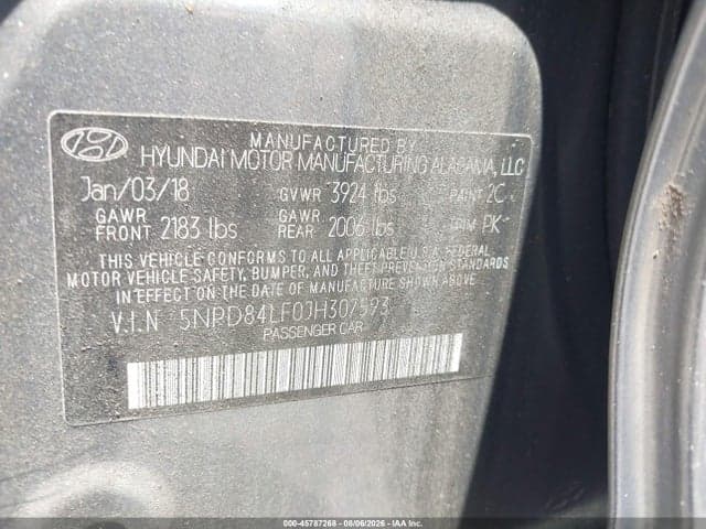 2018 HYUNDAI ELANTRA VALUE EDITION 9