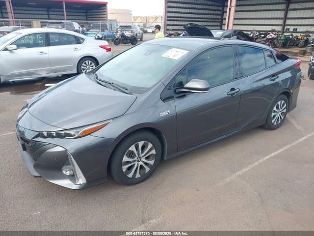 2020 TOYOTA PRIUS PRIME LIMITED 2