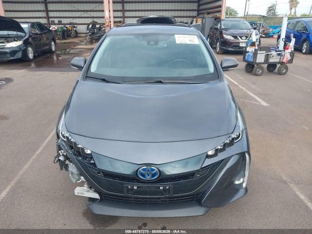 2020 TOYOTA PRIUS PRIME LIMITED 13