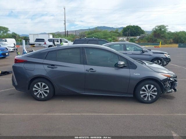 2020 TOYOTA PRIUS PRIME LIMITED 14