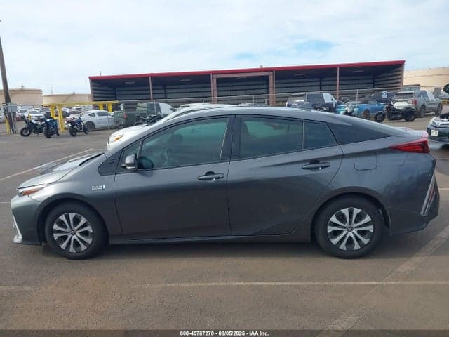 2020 TOYOTA PRIUS PRIME LIMITED 15