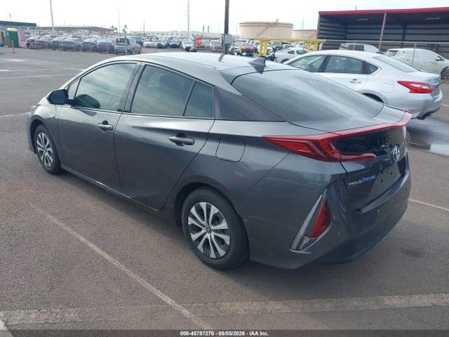 2020 TOYOTA PRIUS PRIME LIMITED 3
