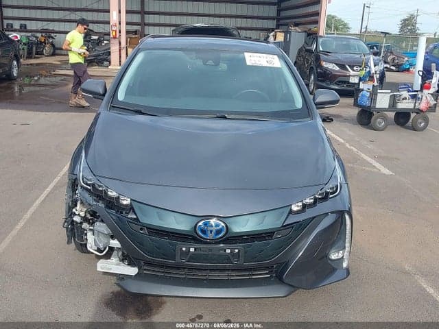 2020 TOYOTA PRIUS PRIME LIMITED 6