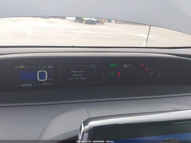 2020 TOYOTA PRIUS PRIME LIMITED 7