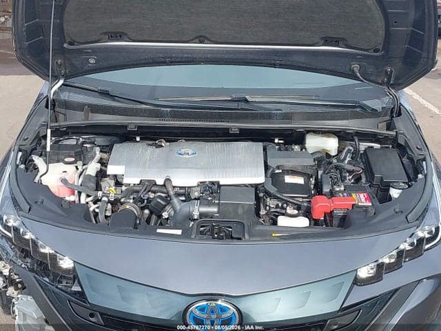 2020 TOYOTA PRIUS PRIME LIMITED 10