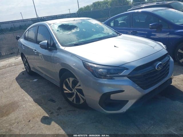 2025 SUBARU LEGACY PREMIUM - 1