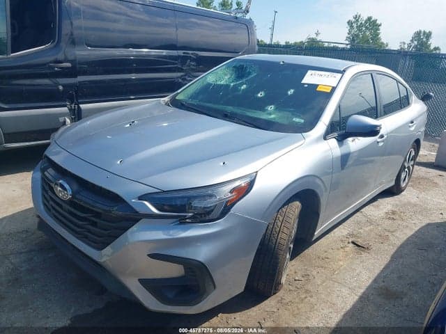 2025 SUBARU LEGACY PREMIUM 2