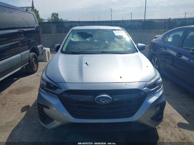 2025 SUBARU LEGACY PREMIUM 11