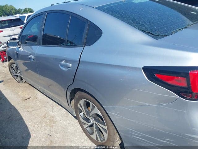 2025 SUBARU LEGACY PREMIUM 13