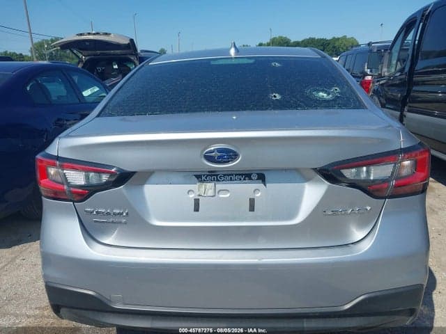 2025 SUBARU LEGACY PREMIUM 15