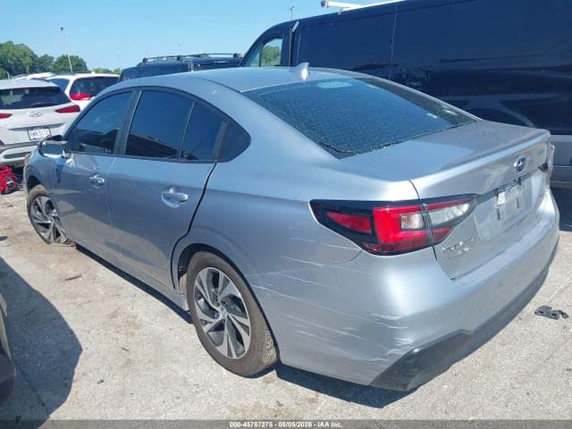 2025 SUBARU LEGACY PREMIUM 3