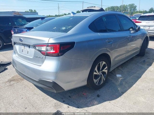 2025 SUBARU LEGACY PREMIUM 4