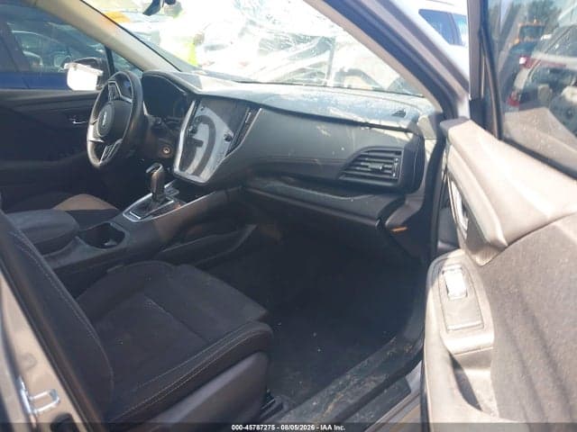 2025 SUBARU LEGACY PREMIUM 5