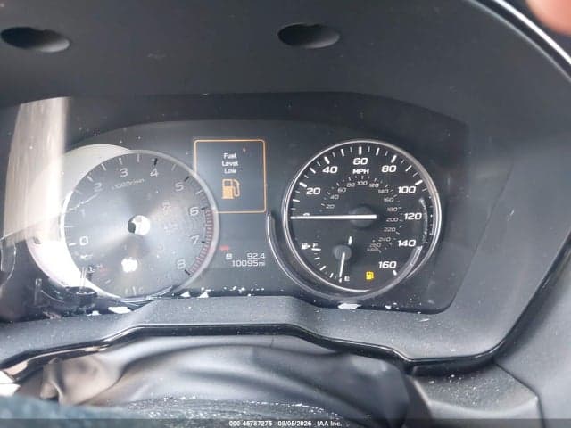 2025 SUBARU LEGACY PREMIUM 7