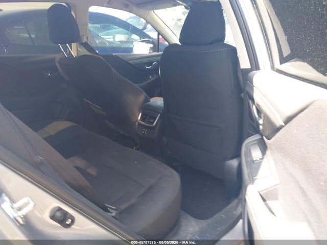 2025 SUBARU LEGACY PREMIUM 8