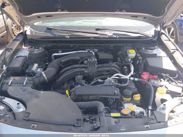 2025 SUBARU LEGACY PREMIUM 10
