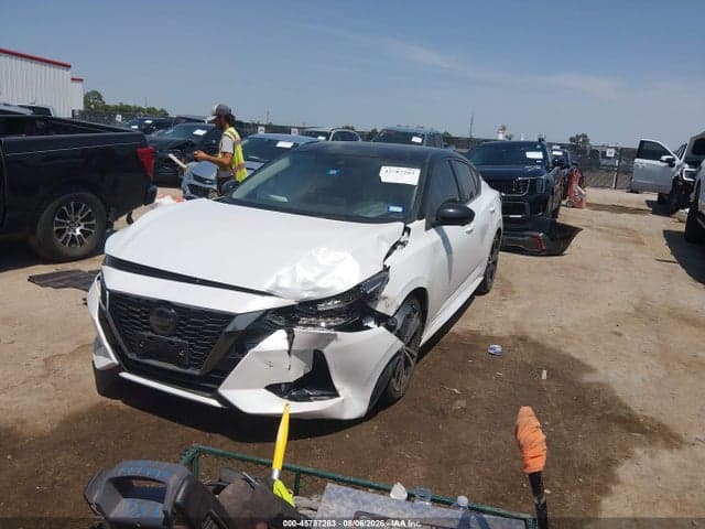 2023 NISSAN SENTRA SR XTRONIC CVT 2