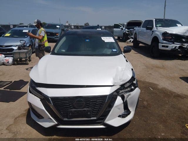 2023 NISSAN SENTRA SR XTRONIC CVT 11