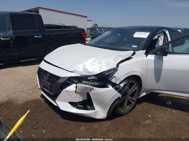 2023 NISSAN SENTRA SR XTRONIC CVT 6