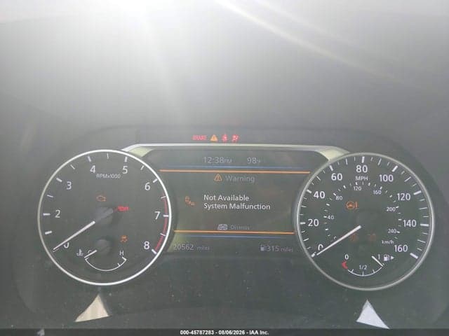 2023 NISSAN SENTRA SR XTRONIC CVT 7