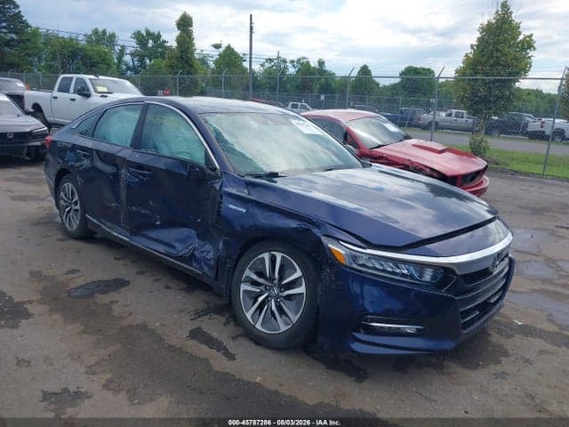 2018 HONDA ACCORD HYBRID EX-L - 1