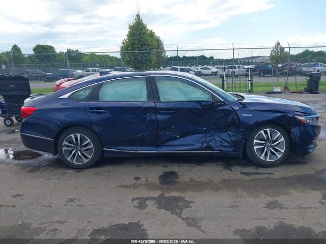 2018 HONDA ACCORD HYBRID EX-L 13