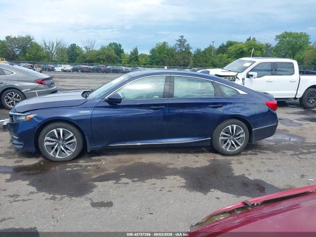 2018 HONDA ACCORD HYBRID EX-L 14