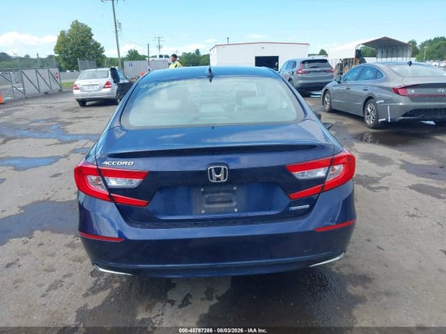 2018 HONDA ACCORD HYBRID EX-L 16