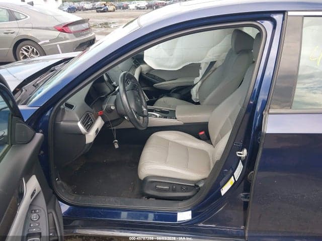 2018 HONDA ACCORD HYBRID EX-L 5