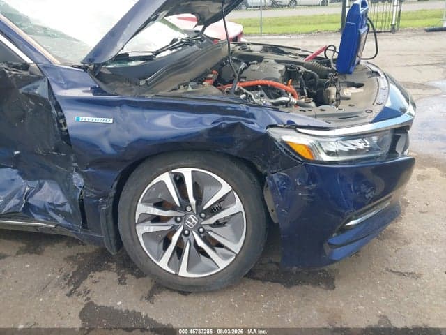2018 HONDA ACCORD HYBRID EX-L 6