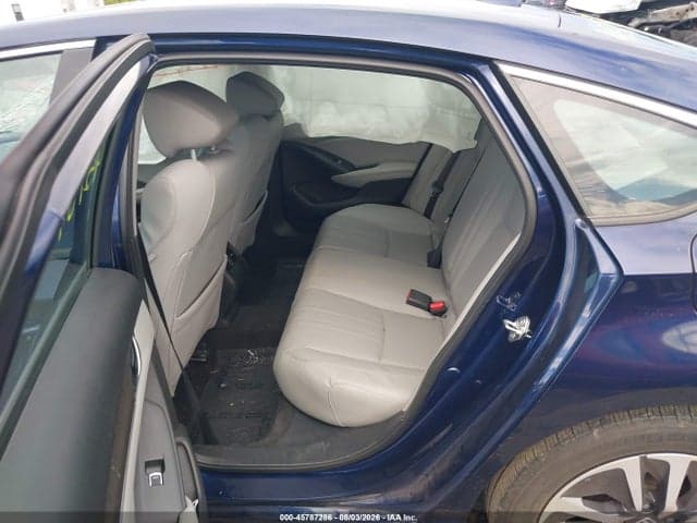 2018 HONDA ACCORD HYBRID EX-L 8