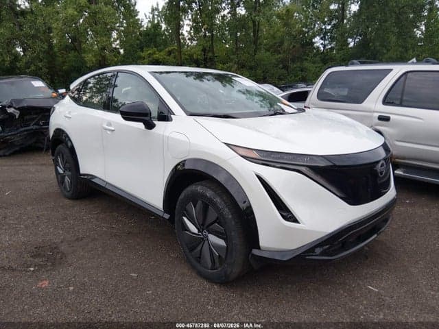 2024 NISSAN ARIYA ENGAGE 1