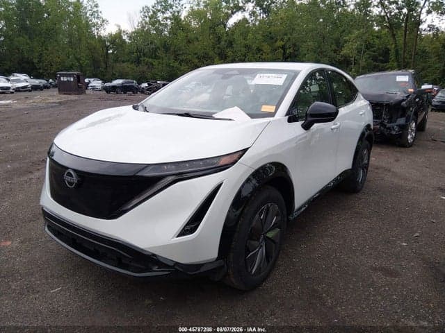 2024 NISSAN ARIYA ENGAGE 2