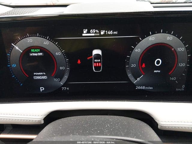 2024 NISSAN ARIYA ENGAGE 7