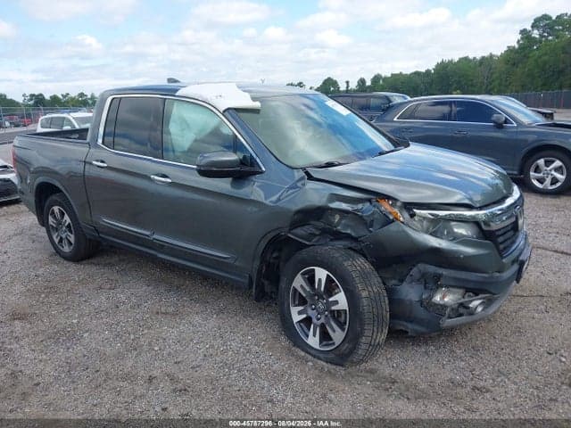 2019 HONDA RIDGELINE RTL-E 1