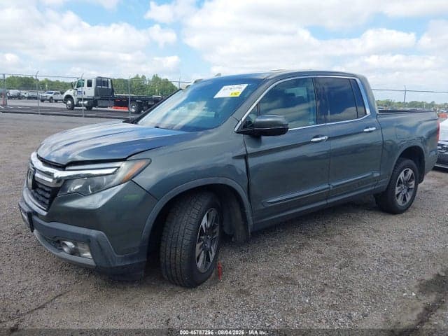2019 HONDA RIDGELINE RTL-E 2
