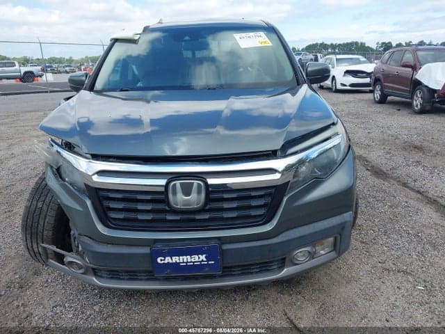 2019 HONDA RIDGELINE RTL-E 12
