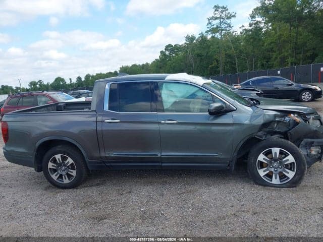 2019 HONDA RIDGELINE RTL-E 13